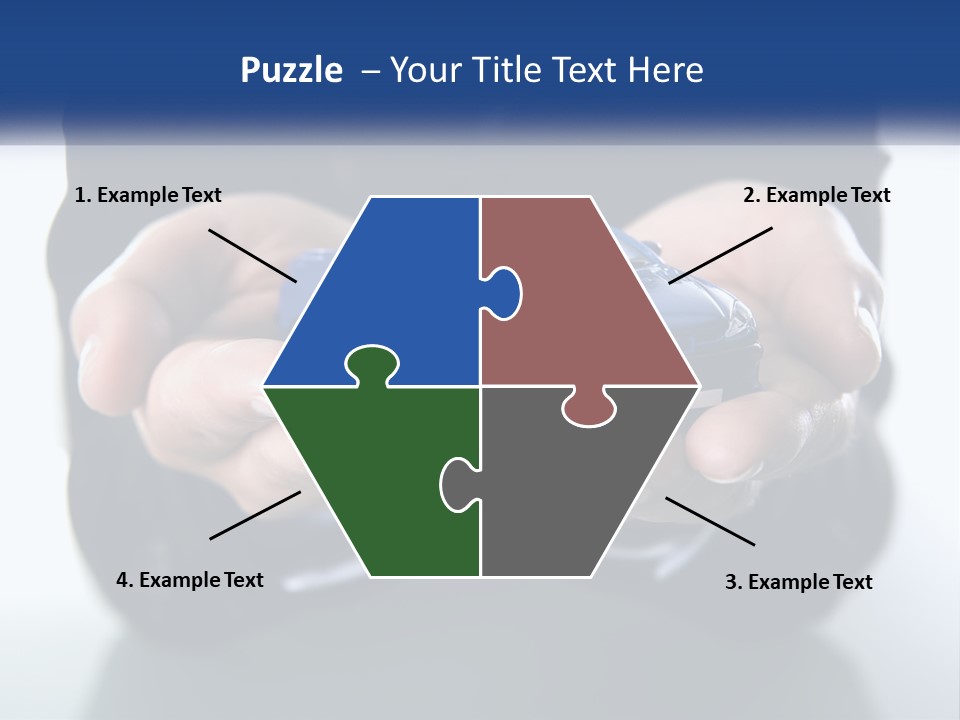 Switch Temperature Supply PowerPoint Template