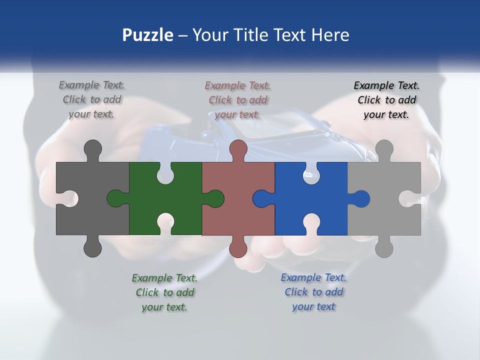 Switch Temperature Supply PowerPoint Template