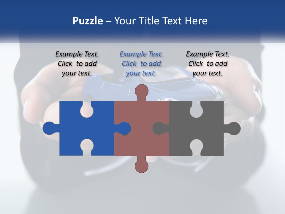 Switch Temperature Supply PowerPoint Template