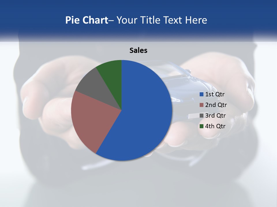 Switch Temperature Supply PowerPoint Template