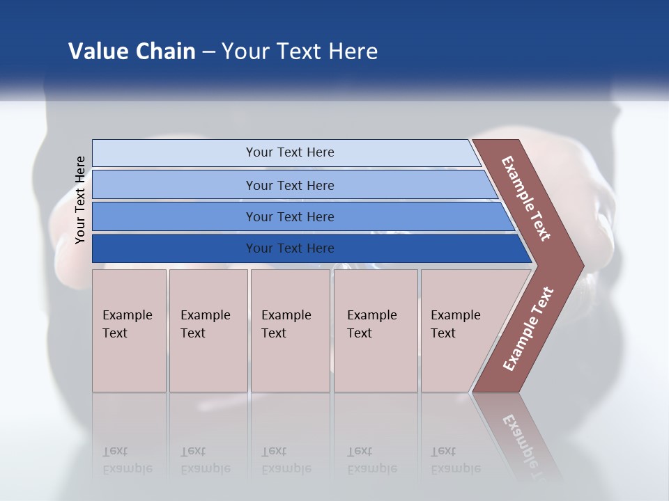 Switch Temperature Supply PowerPoint Template