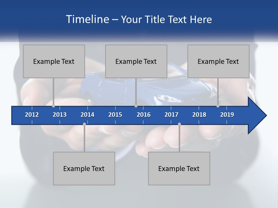 Switch Temperature Supply PowerPoint Template