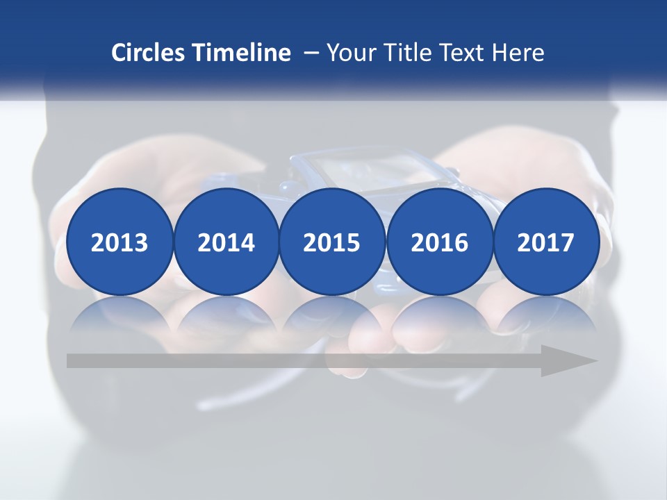 Switch Temperature Supply PowerPoint Template