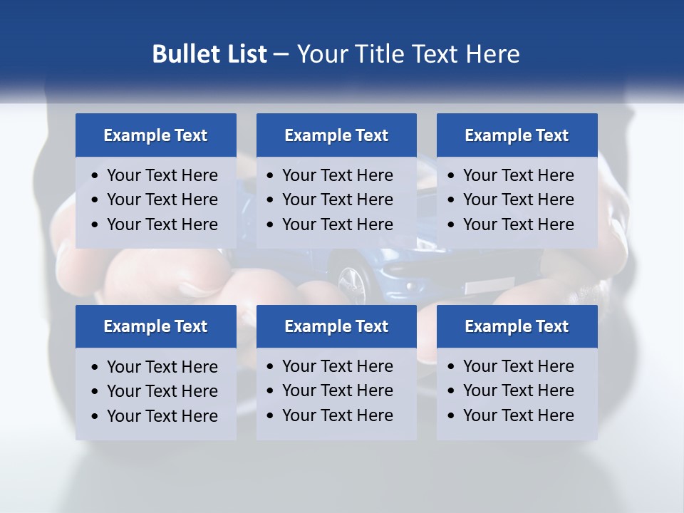 Switch Temperature Supply PowerPoint Template