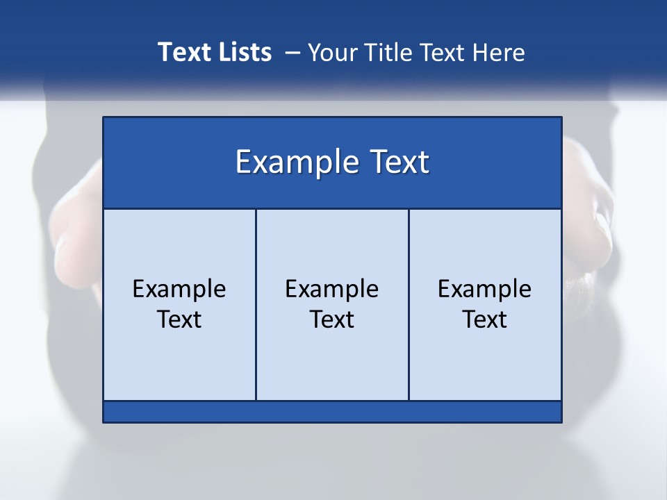Switch Temperature Supply PowerPoint Template