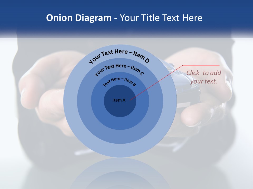 Switch Temperature Supply PowerPoint Template