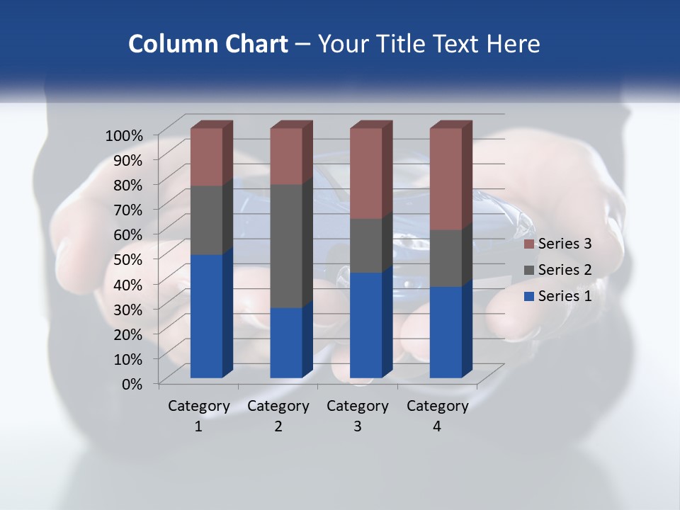 Switch Temperature Supply PowerPoint Template