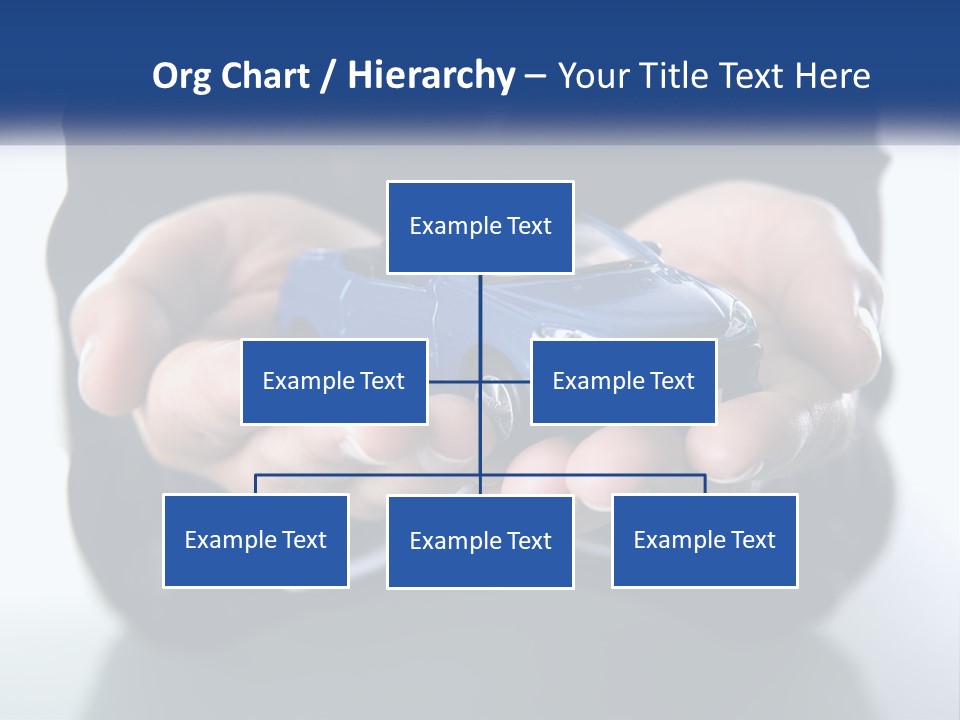 Switch Temperature Supply PowerPoint Template