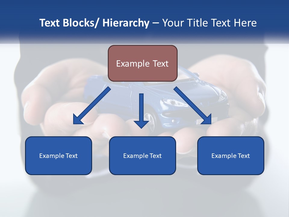 Switch Temperature Supply PowerPoint Template