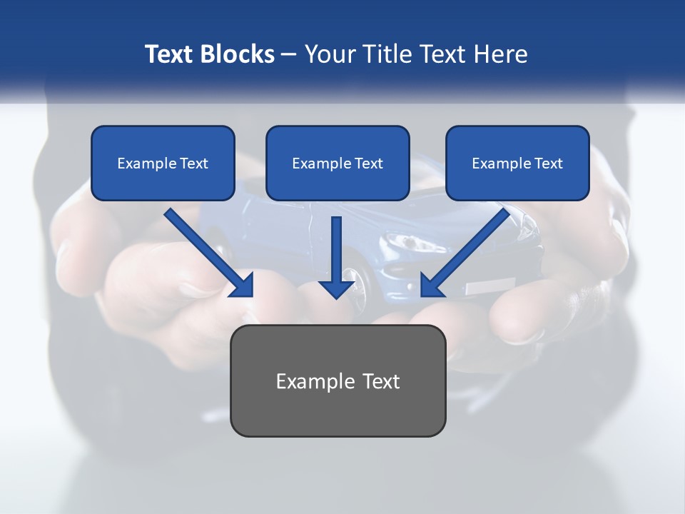 Switch Temperature Supply PowerPoint Template