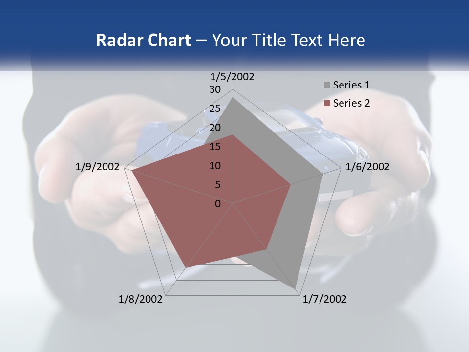 Switch Temperature Supply PowerPoint Template