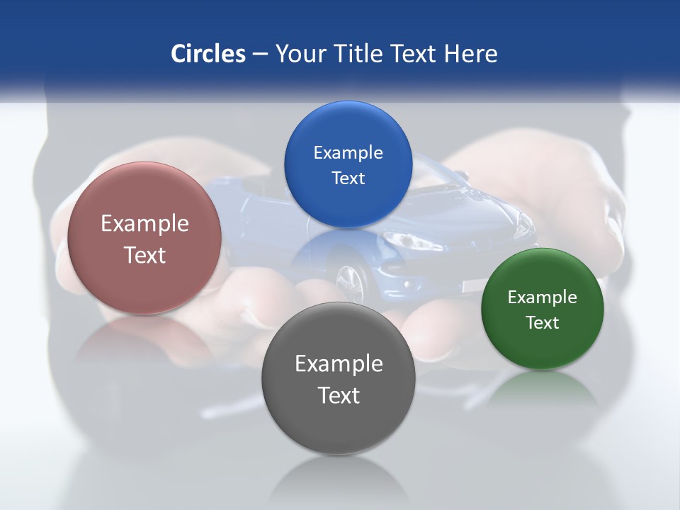 Switch Temperature Supply PowerPoint Template