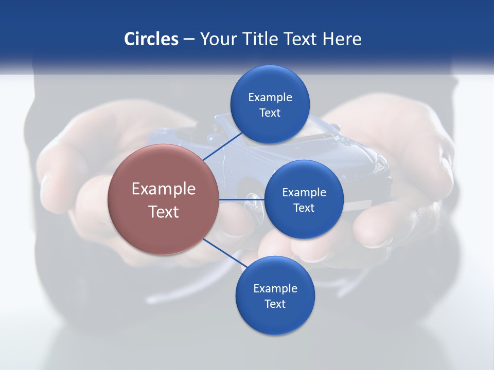 Switch Temperature Supply PowerPoint Template
