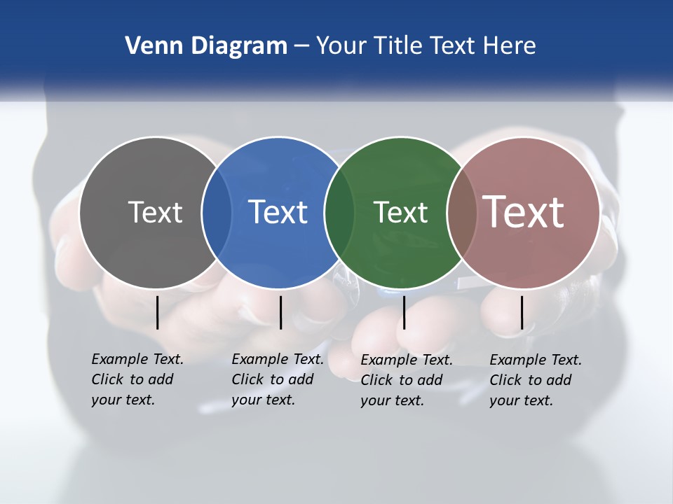 Switch Temperature Supply PowerPoint Template