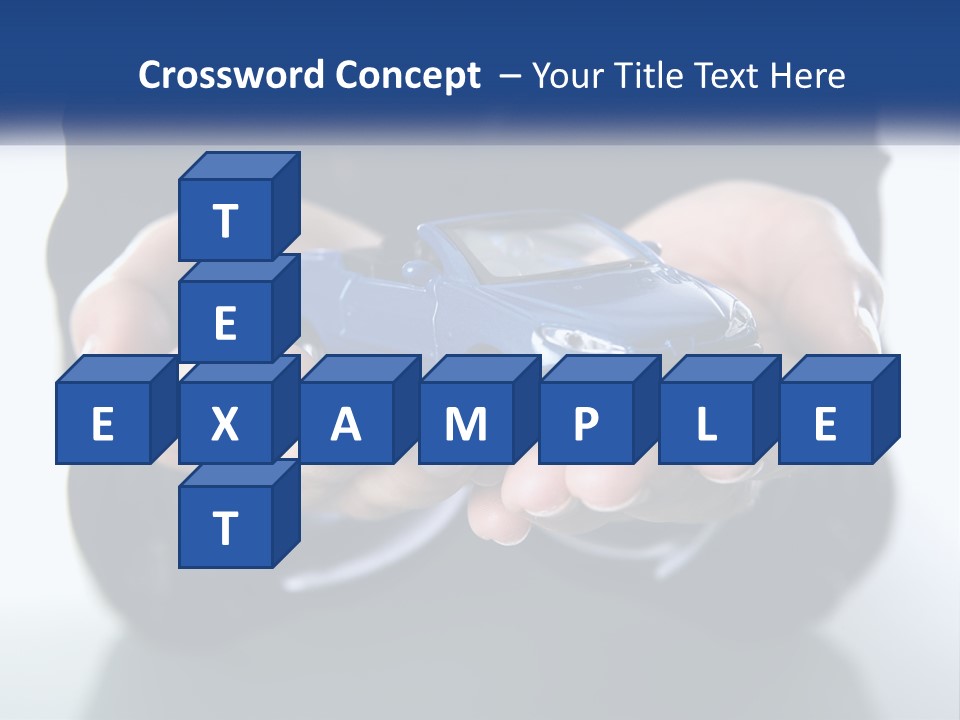 Switch Temperature Supply PowerPoint Template