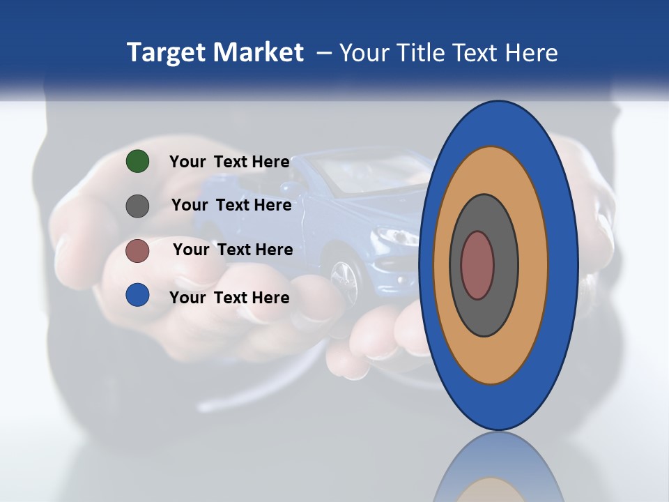 Switch Temperature Supply PowerPoint Template
