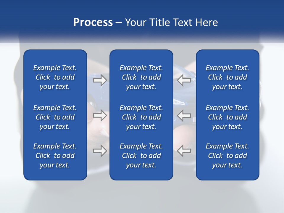 Switch Temperature Supply PowerPoint Template