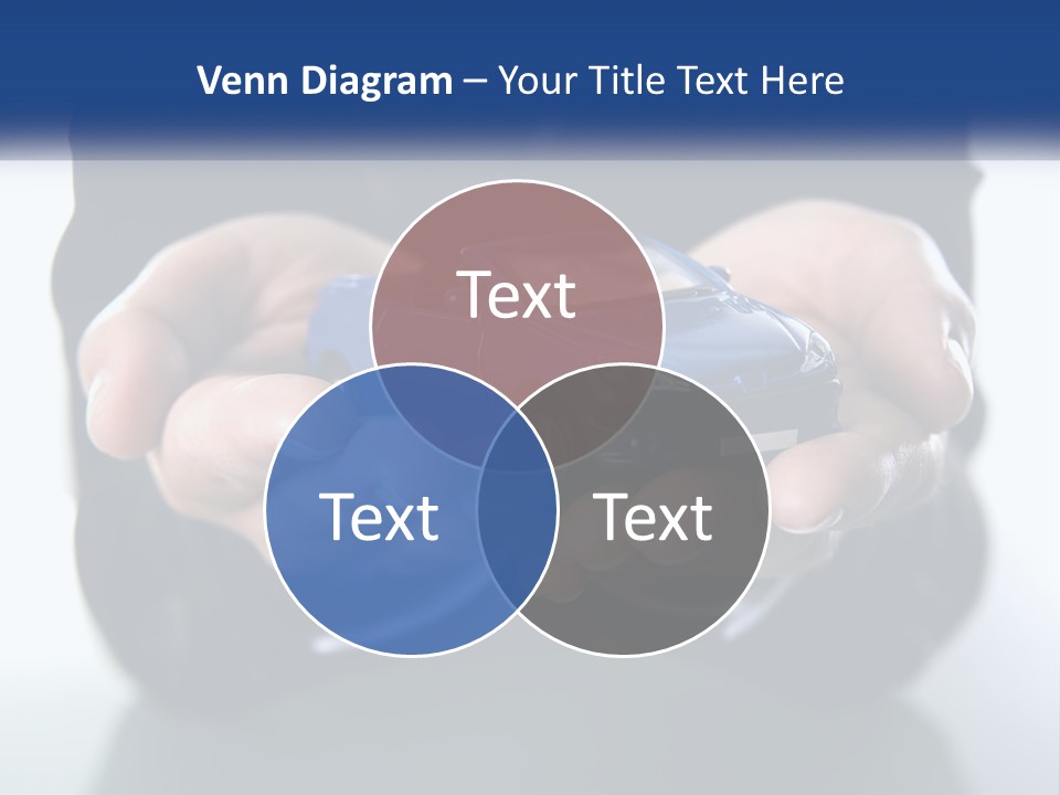 Switch Temperature Supply PowerPoint Template