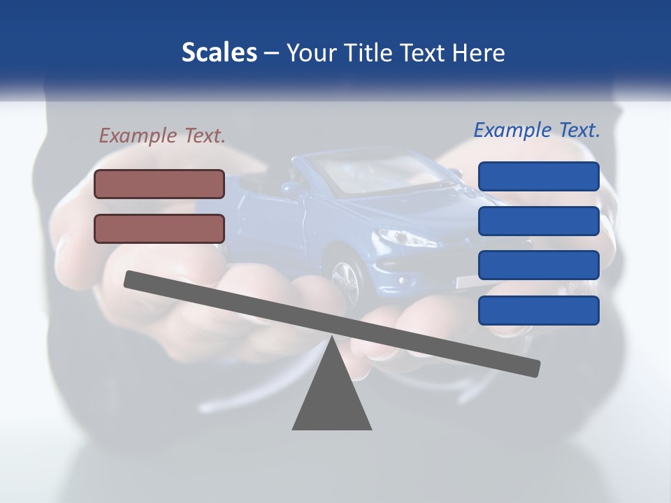 Switch Temperature Supply PowerPoint Template