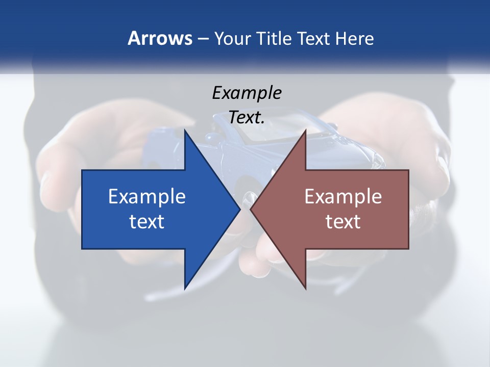 Switch Temperature Supply PowerPoint Template