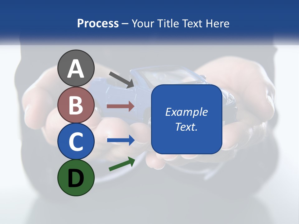 Switch Temperature Supply PowerPoint Template