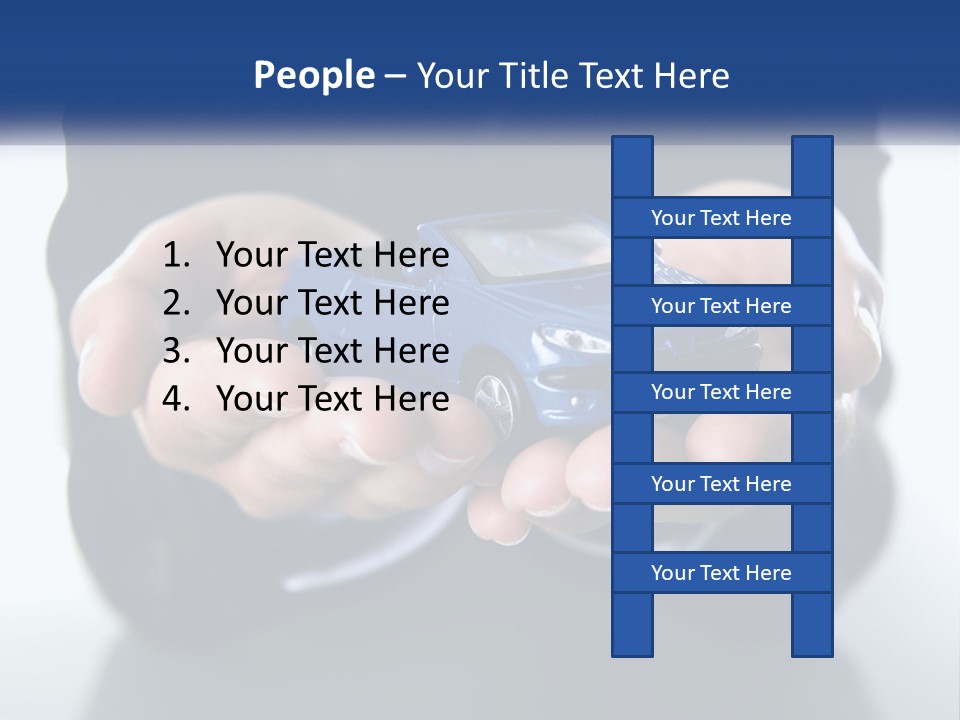 Switch Temperature Supply PowerPoint Template