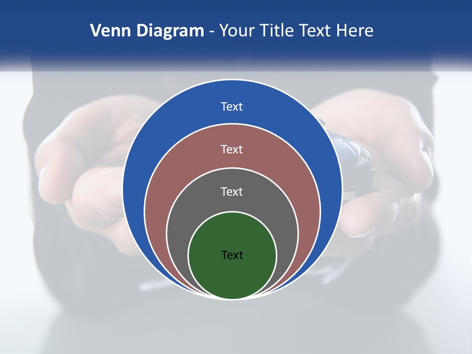 Switch Temperature Supply PowerPoint Template