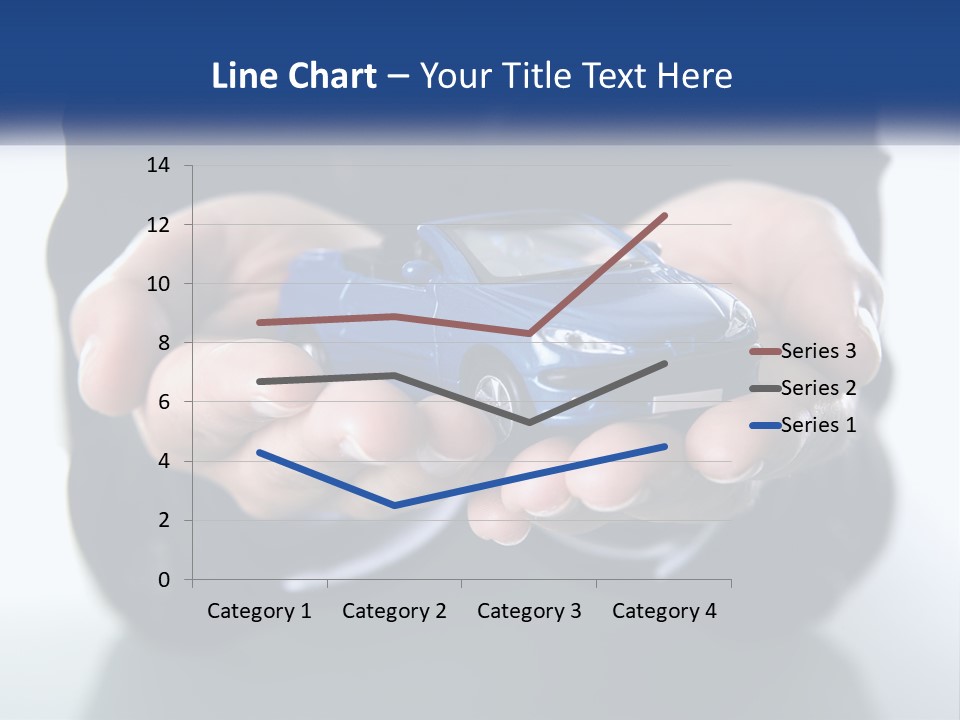 Switch Temperature Supply PowerPoint Template