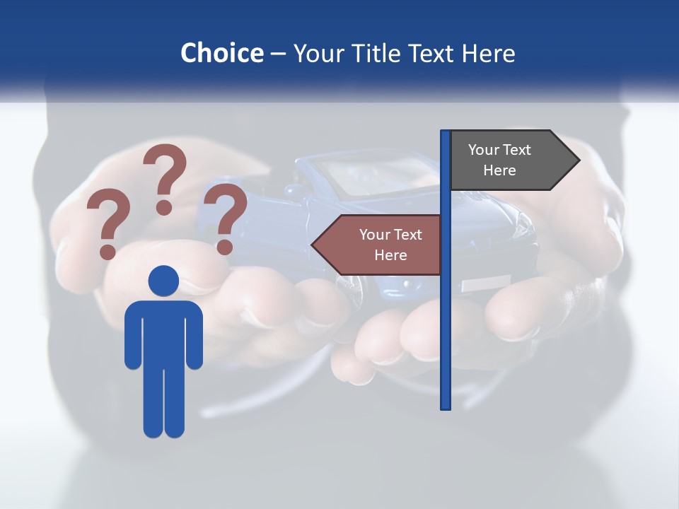 Switch Temperature Supply PowerPoint Template