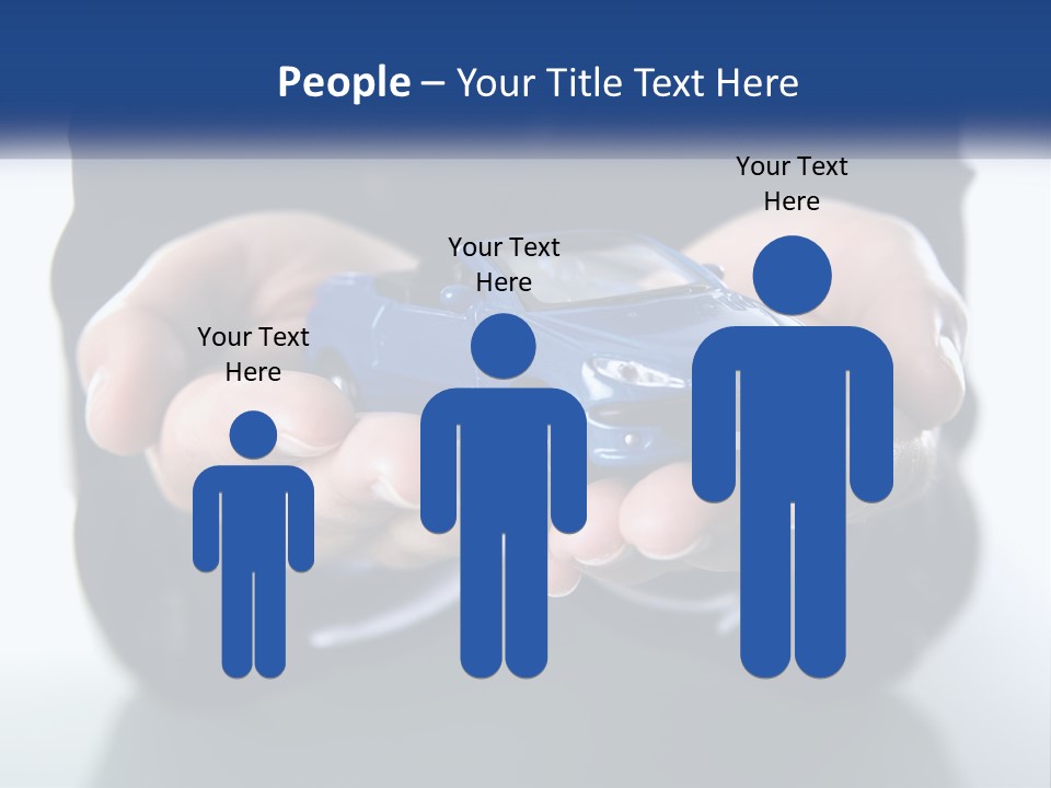 Switch Temperature Supply PowerPoint Template