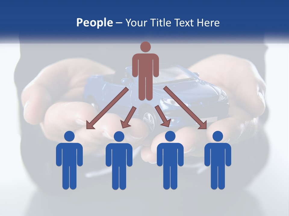 Switch Temperature Supply PowerPoint Template