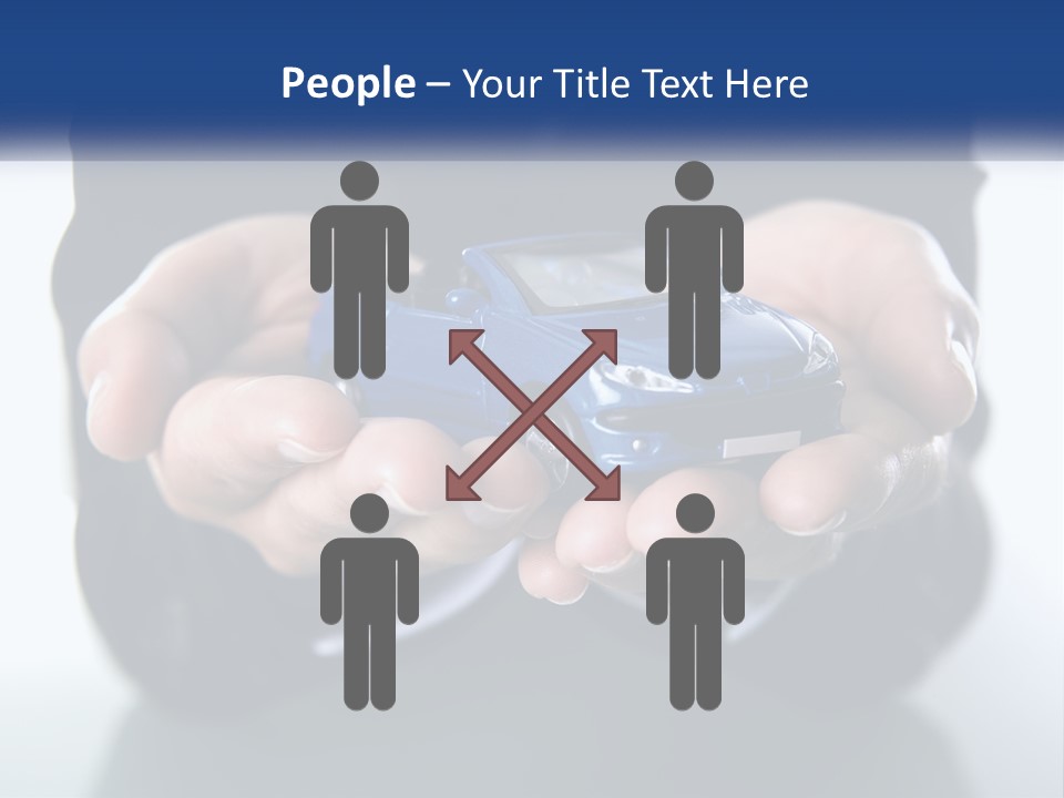 Switch Temperature Supply PowerPoint Template