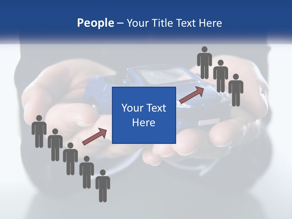 Switch Temperature Supply PowerPoint Template