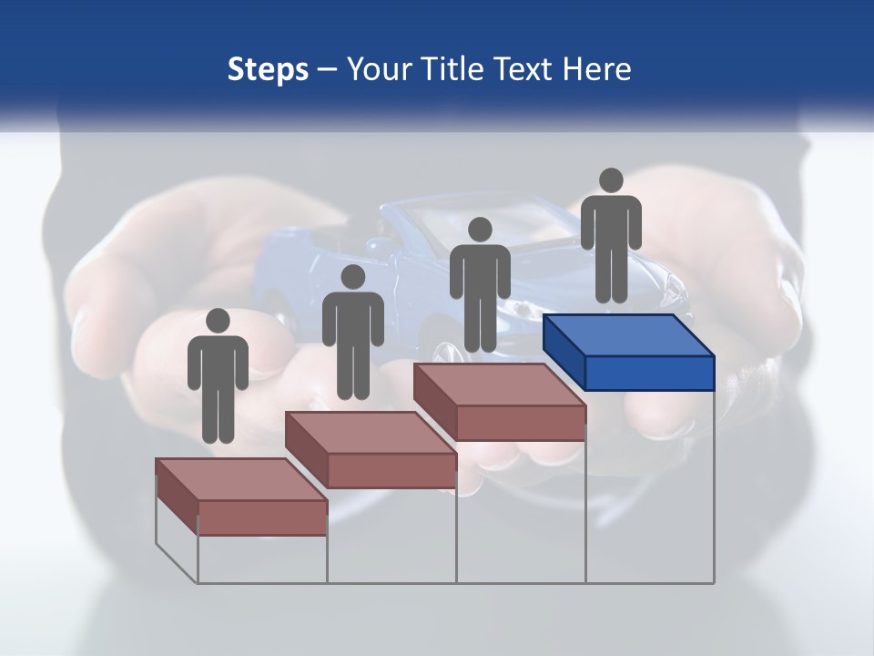 Switch Temperature Supply PowerPoint Template