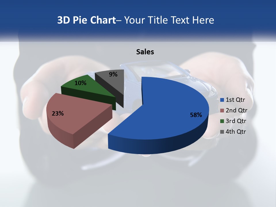 Switch Temperature Supply PowerPoint Template