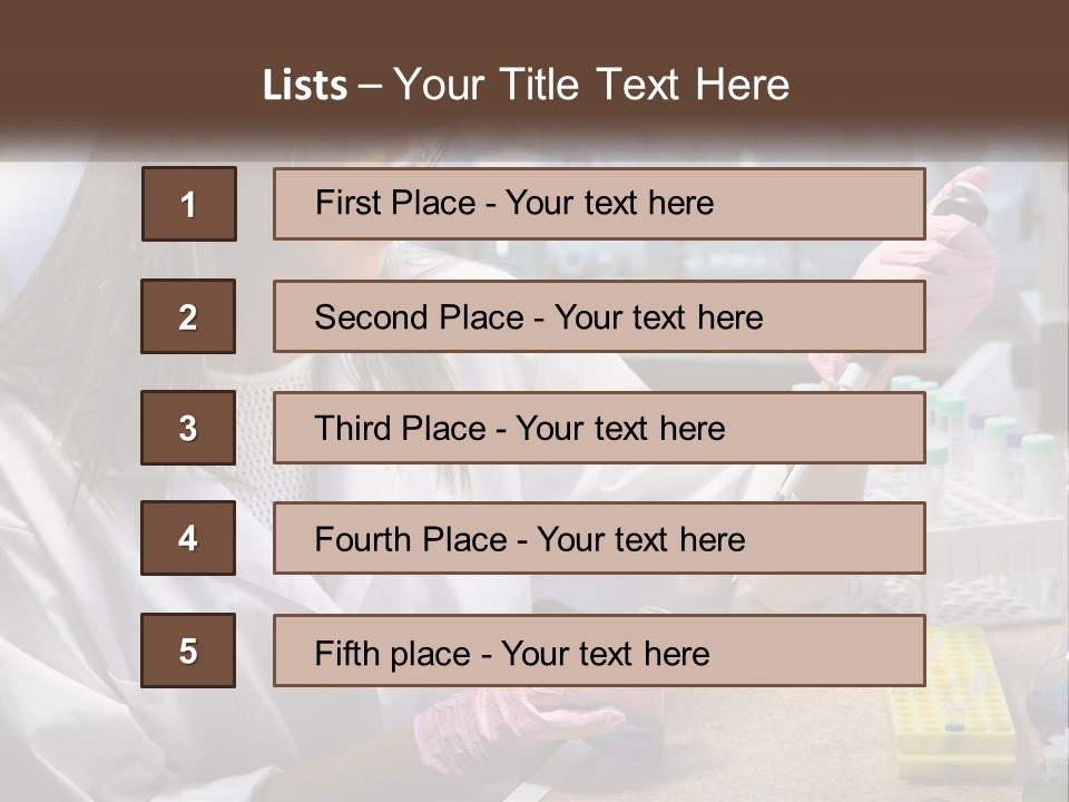 Equipment Remote Electricity PowerPoint Template
