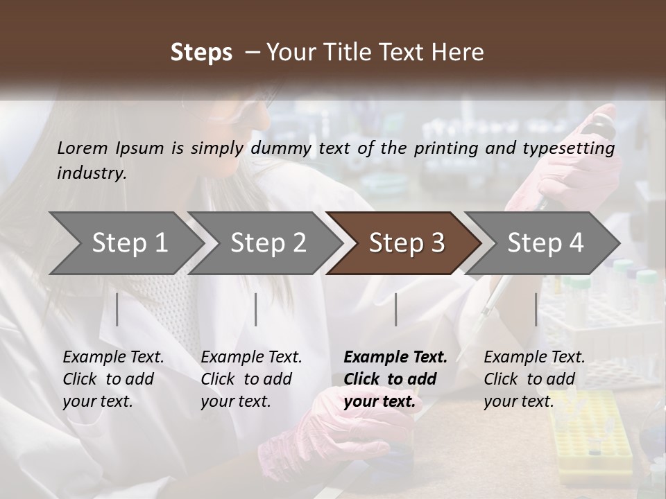 Equipment Remote Electricity PowerPoint Template