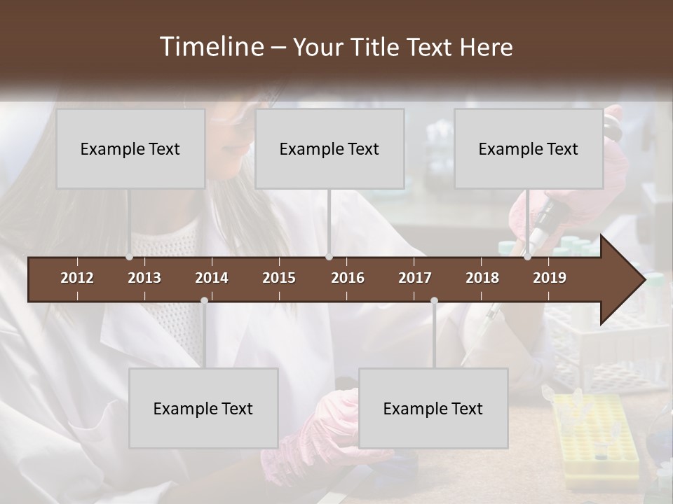Equipment Remote Electricity PowerPoint Template