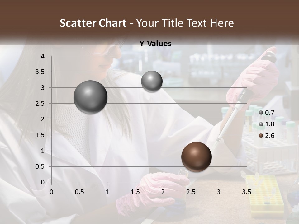Equipment Remote Electricity PowerPoint Template