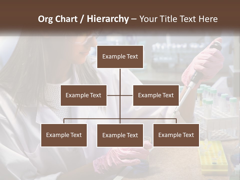 Equipment Remote Electricity PowerPoint Template