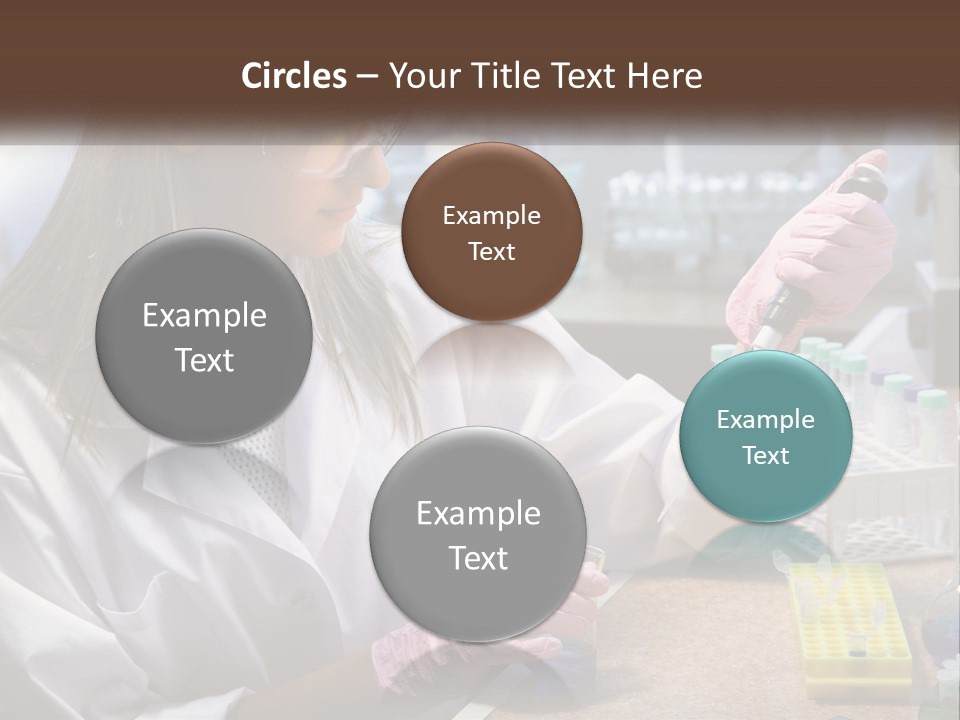 Equipment Remote Electricity PowerPoint Template