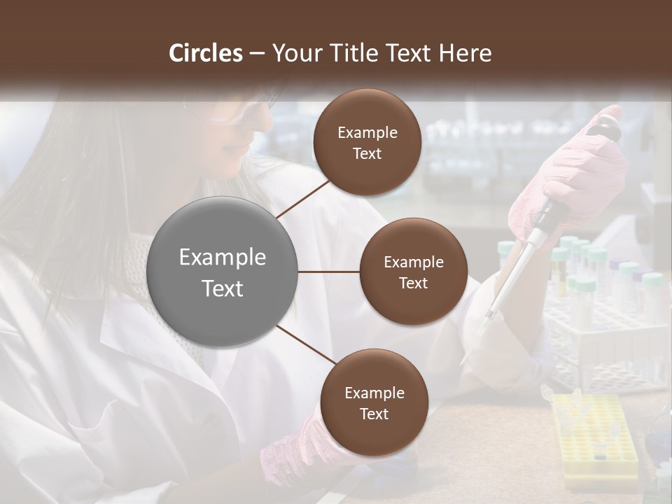 Equipment Remote Electricity PowerPoint Template