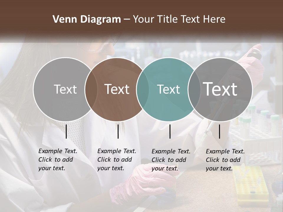 Equipment Remote Electricity PowerPoint Template