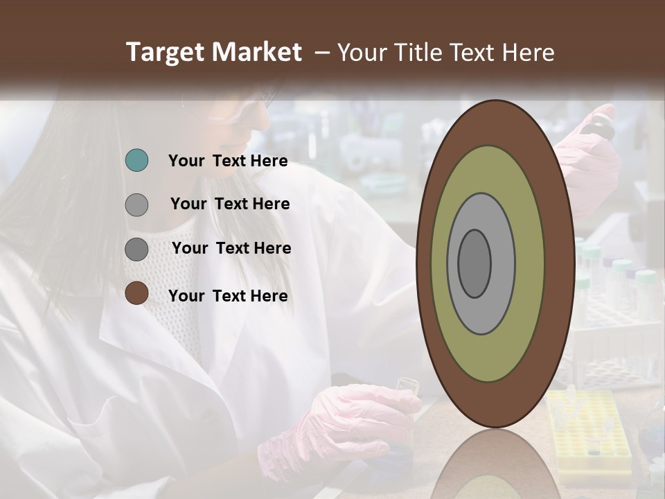 Equipment Remote Electricity PowerPoint Template