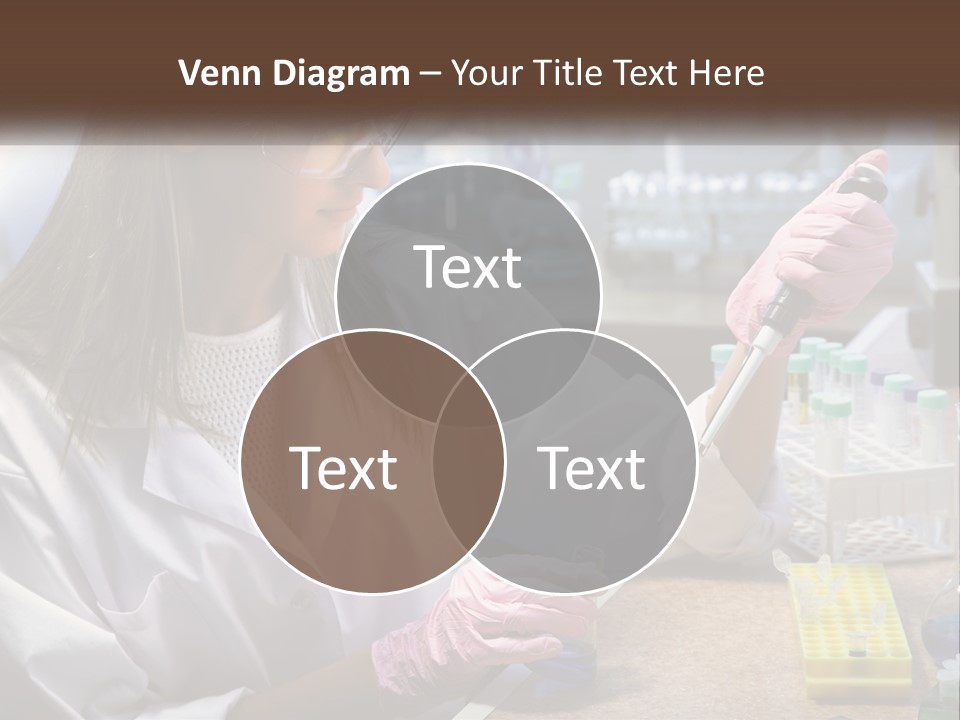 Equipment Remote Electricity PowerPoint Template