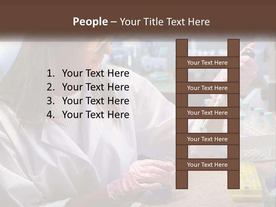 Equipment Remote Electricity PowerPoint Template