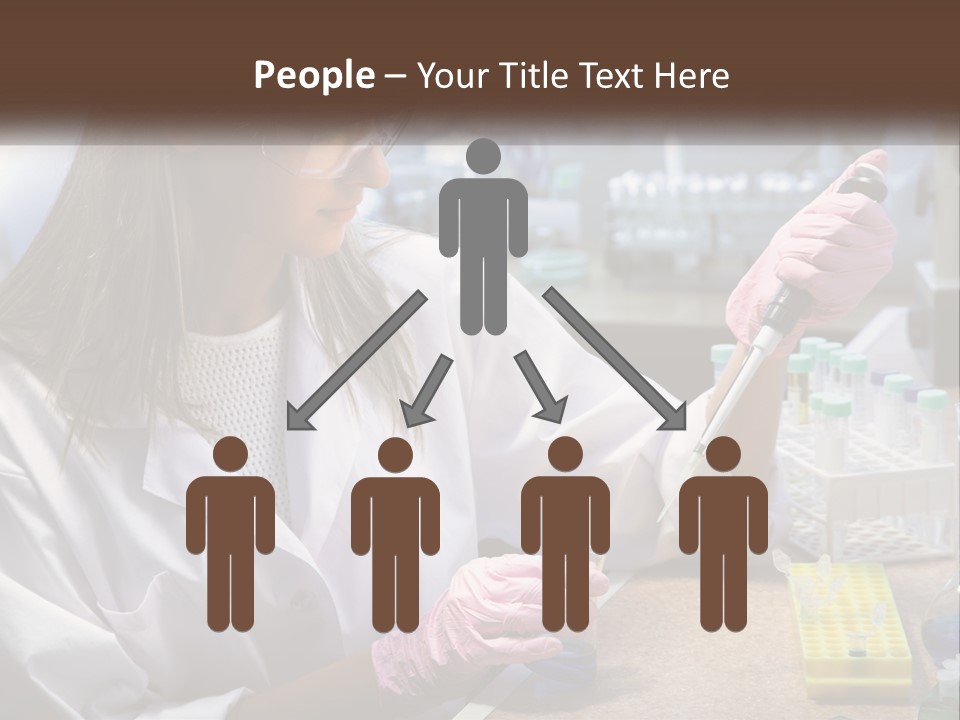 Equipment Remote Electricity PowerPoint Template