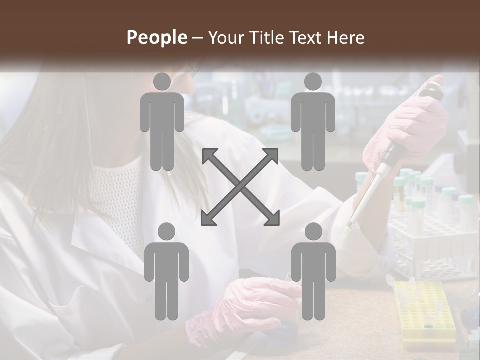 Equipment Remote Electricity PowerPoint Template