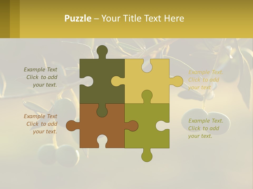 Condition Conditioner Heat PowerPoint Template