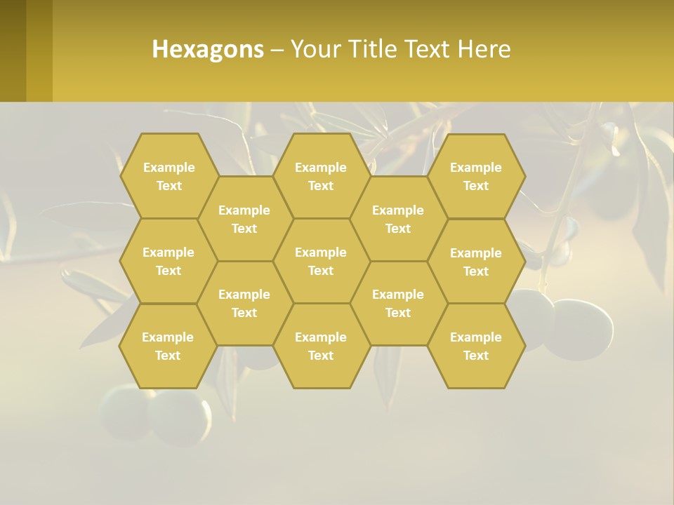 Condition Conditioner Heat PowerPoint Template